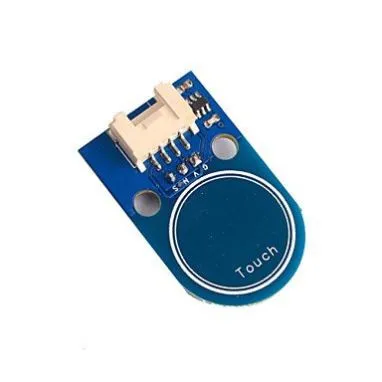 Module capteur double face / module interrupteur tactile - interface 4P/3P