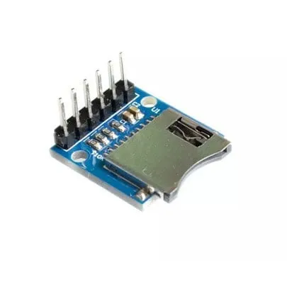 Module de carte Micro SD 3,3 V pour ESP32 | ESP8266