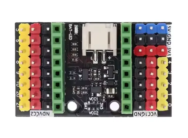 Carte breakout pour ESP32-C3 Super Mini