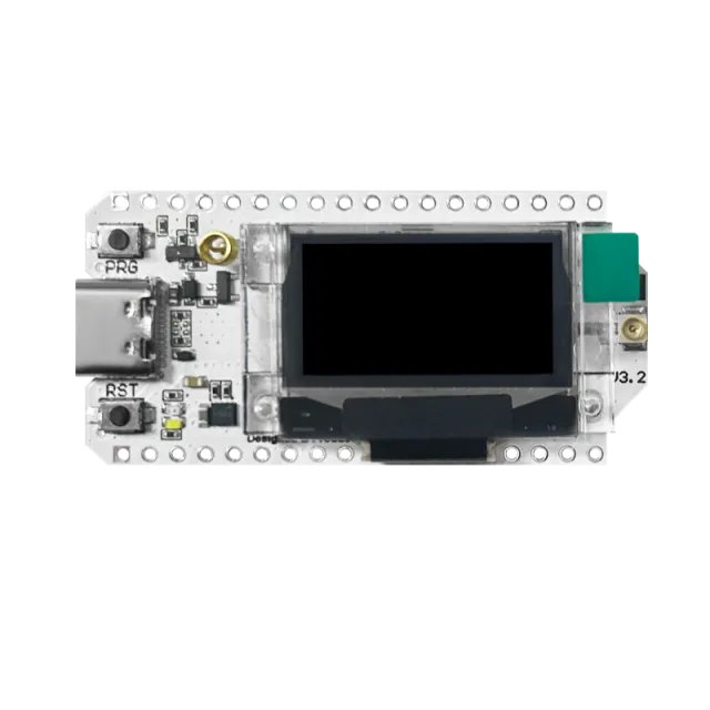 Heltec WiFi LoRa 32(V3), ESP32S3 + SX1262 LoRa Node, Compatible Meshtastic et LoRaWAN