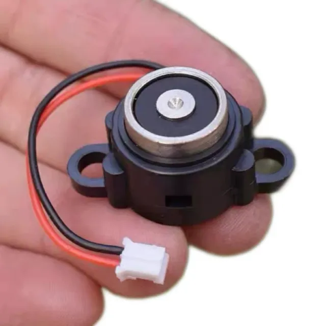 Électro-aimant inverse magnétique sans tension