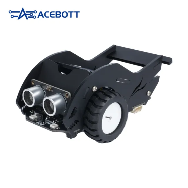 ACEBOTT SharkBot voiture robot avec commande vocale