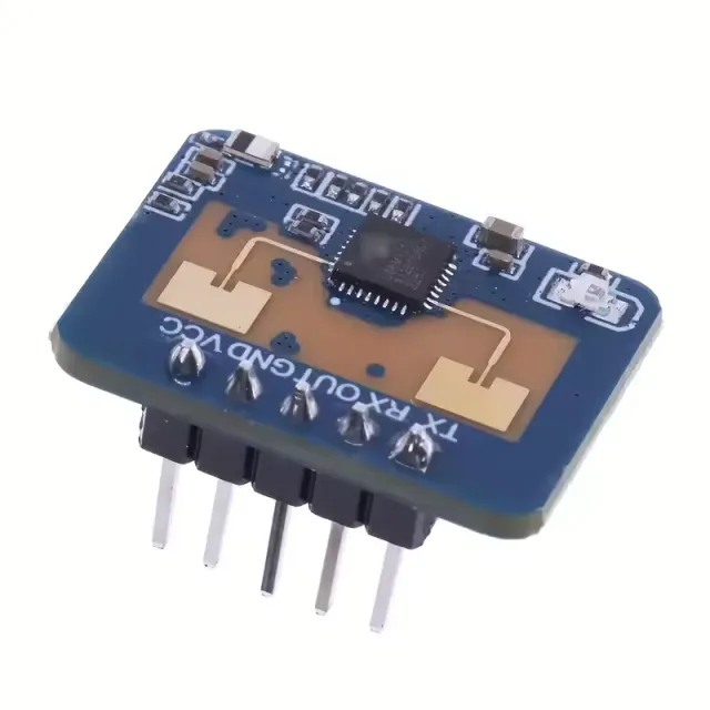 LD2410C 24GHz module capteur de présence humaine