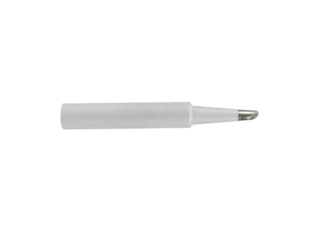 Pointe de soudage de rechange Velleman 3 mm, biseautée, compatible avec station de soudage Velleman (VTSSC50N)