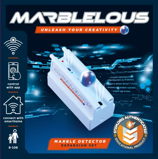 Détecteur Marble pour circuit de billes Marblelous