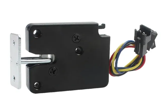 Petite serrure électrique 12V