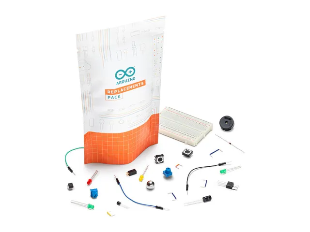 Pack de remplacement Arduino
