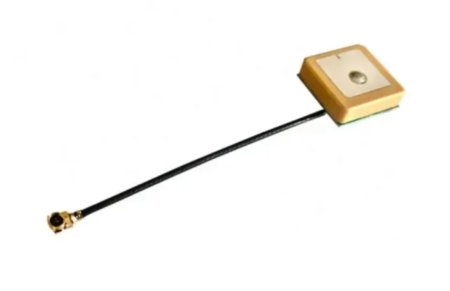 Antenne GPS 28 dBi avec connexion IPEX