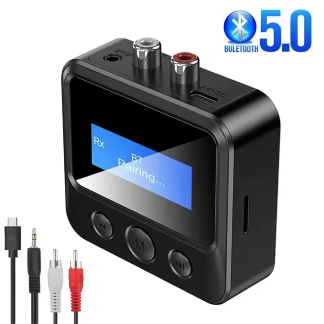 Émetteur et récepteur Bluetooth 5.0