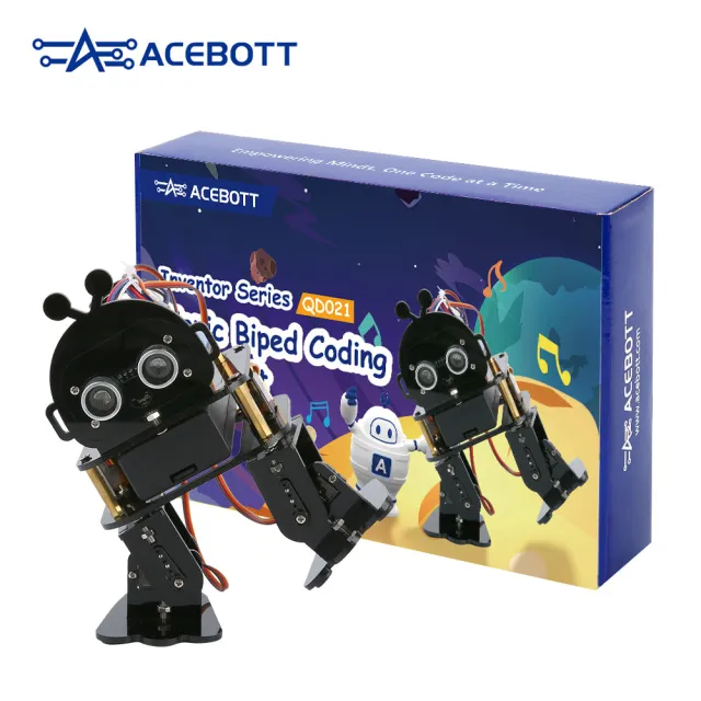 Kit de robot bipède bionique ACEBOTT ESP32