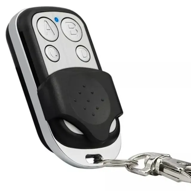 Télécommande séparée avec 4 boutons 433Mhz