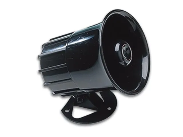 Sirène électronique Velleman de 125 dB SV/PS5
