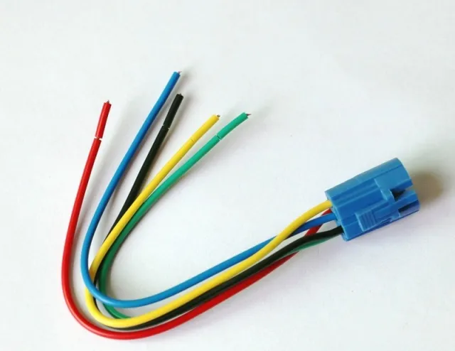 Connexion bouton-poussoir 16mm