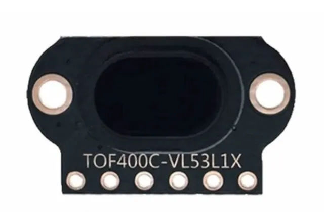 Capteur de distance TOF400C-VL53L1X Time-Of-Flight 4-400cm