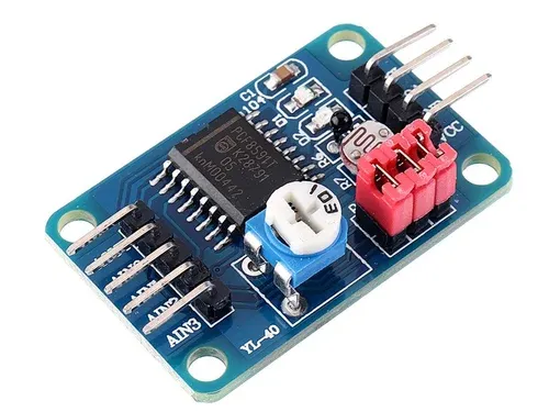 Module convertisseur AD/DA PCF8591