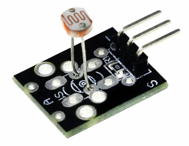 Module de capteur LDR photosensible