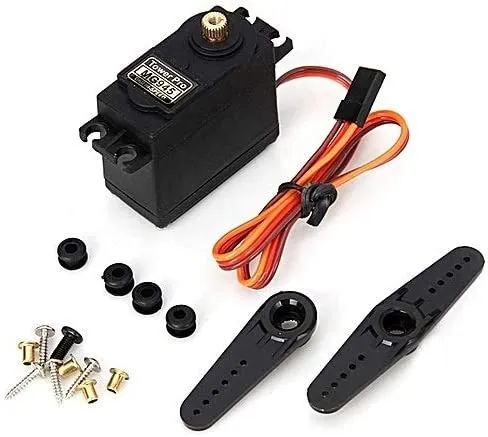 Servo MG945 360 degrés
