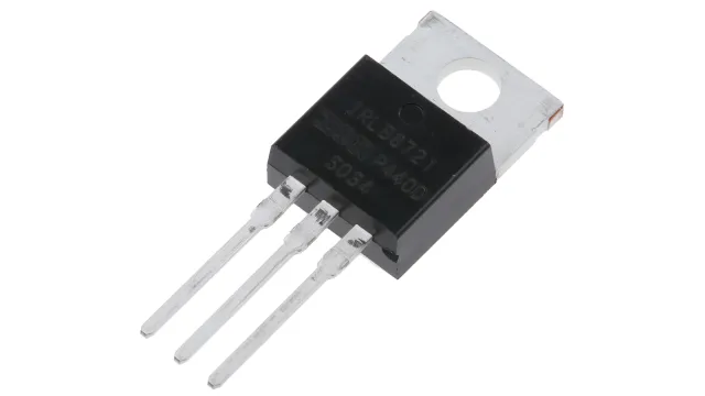 MOSFET à canal N 62 A 30 V IRLB8721PBF