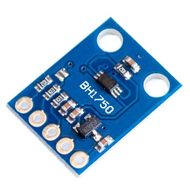Capteur d’intensité lumineuse BH1750 I2C 16 bits