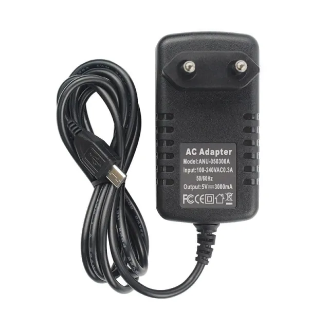 Alimentation 5V 3A Micro-USB