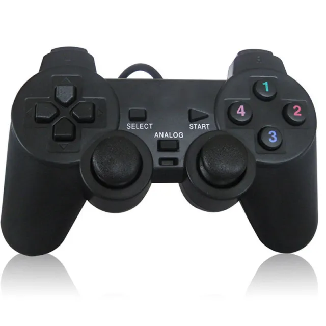 Manette de jeu USB filaire Gaming