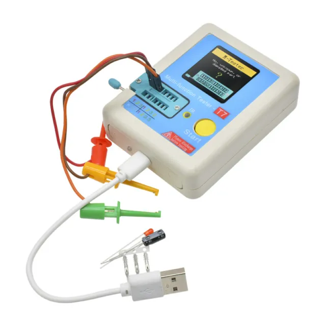 Testeur multifonctionnel Full-Color avec batterie