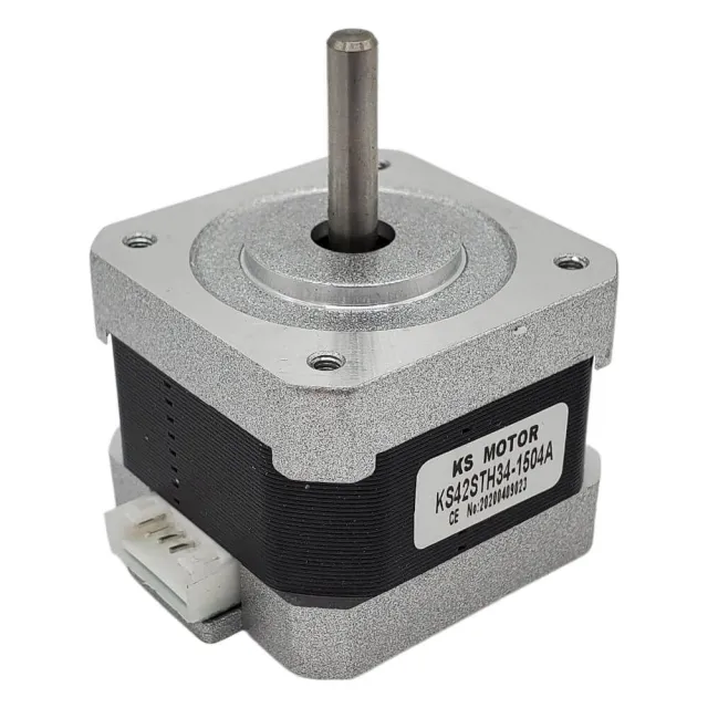 Moteur pas à pas NEMA17 34mm de long