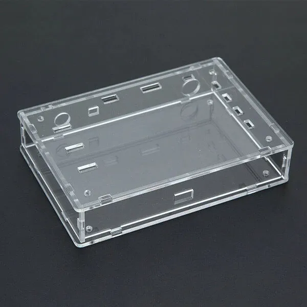 Boîtier transparent pour oscilloscope numérique DSO138