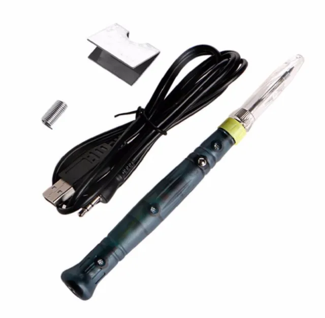 Fer à souder Mini USB 8W
