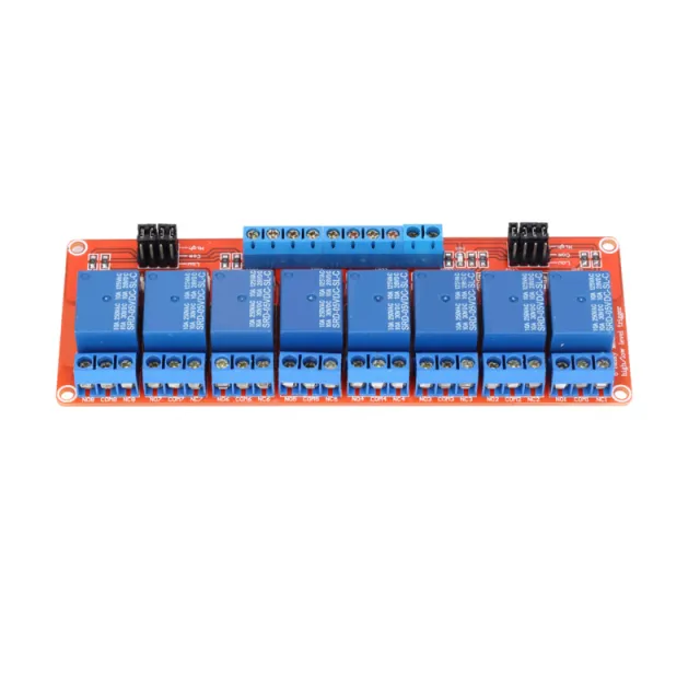 Module relais 5 V | 8 canaux