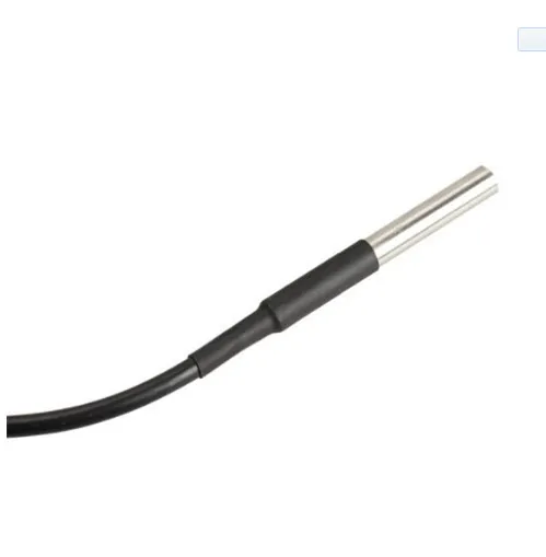 Capteur de température à sonde étanche DS18B20 avec câble de 5 m