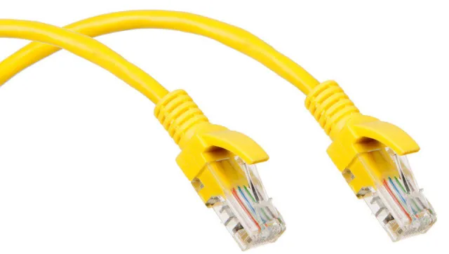 Câble UTP 3m CAT5e