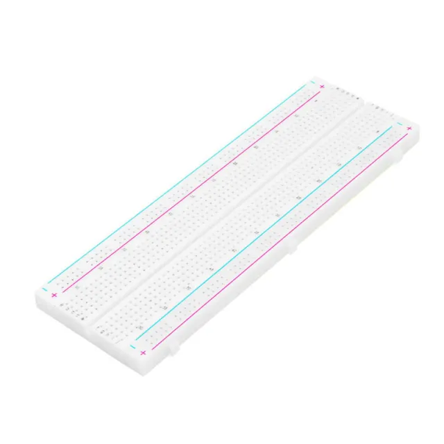 Plaque d’essai 830 trous pour prototypage