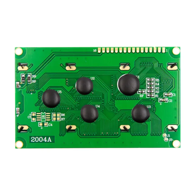 LCD 2004 5V rétroéclairage bleu 20x4