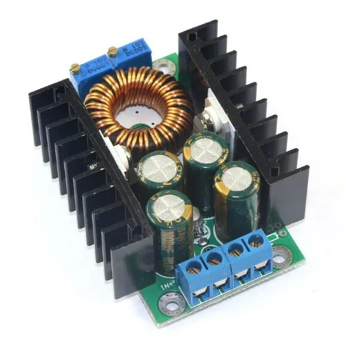 Convertisseur abaisseur réglable de 7-40 V à 1-28 V