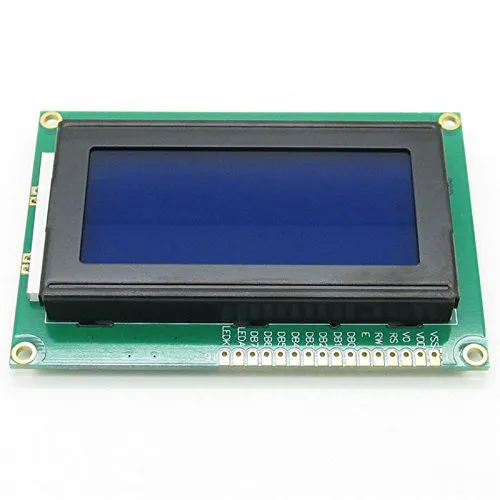 LCD 1604 display bleu rétroéclairage 16x4 caractères