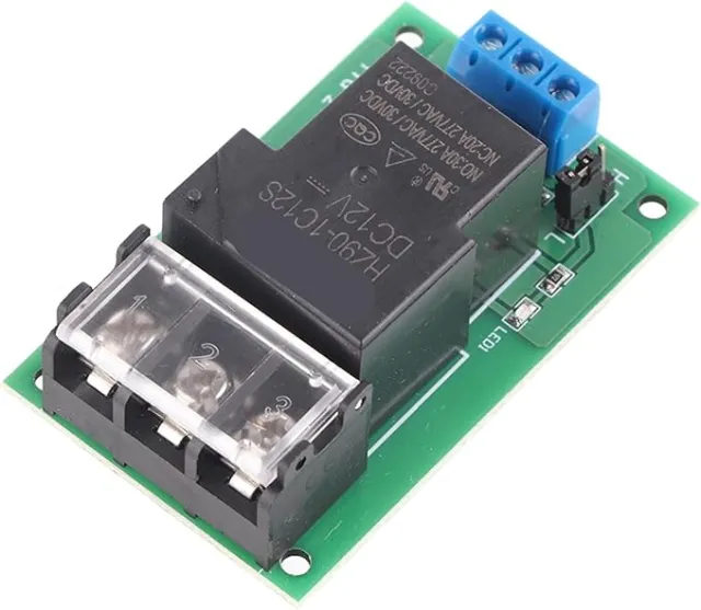 Relais haute puissance 5V 250V 30A