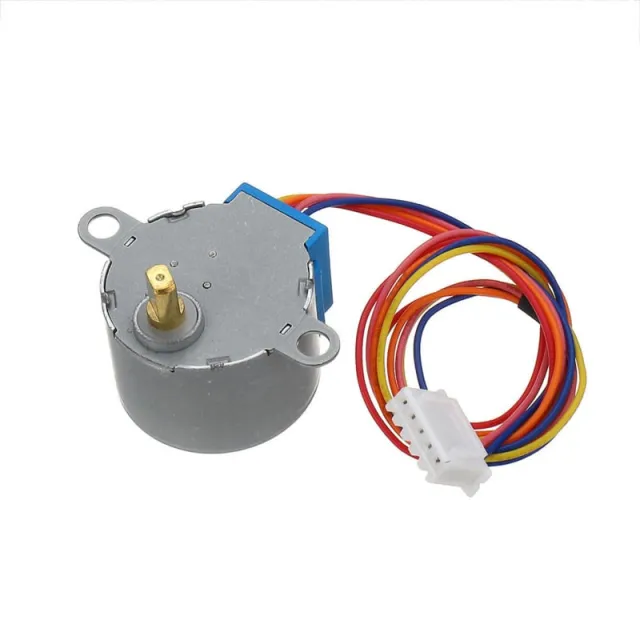 Moteur pas à pas 5V à 4 phases 28BYJ-48