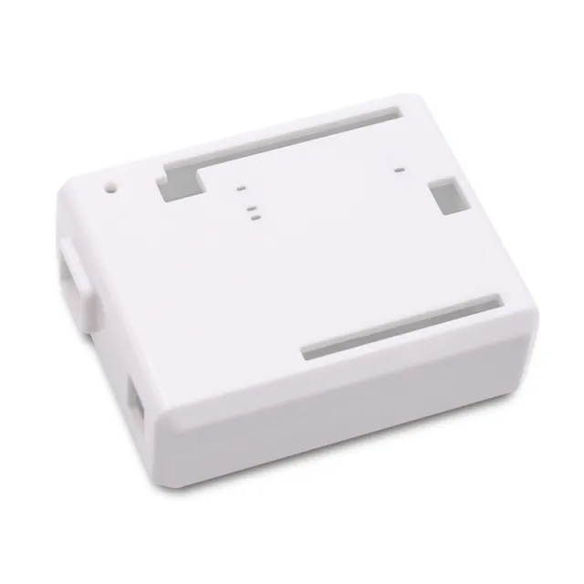 Boîtier Arduino UNO R3 blanc