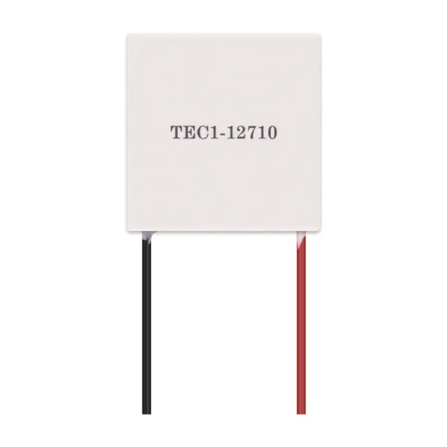 Module Peltier TEC1-12710 12 V 10 A 120 W 40 x 40 mm