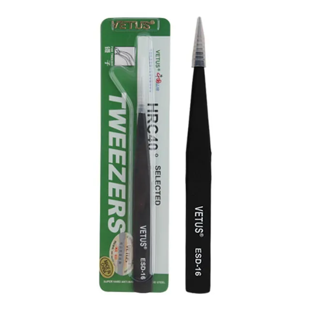 ESD-16 pincette antistatique ESD