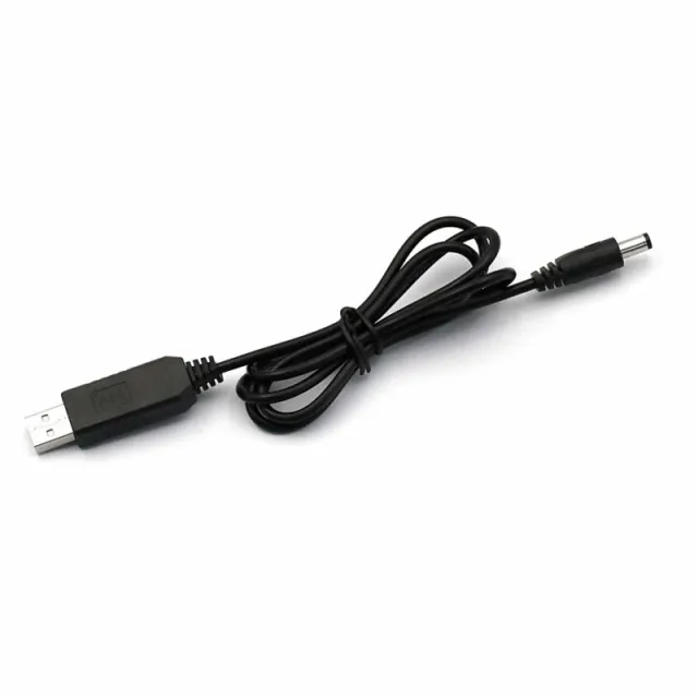 Câble USB Step Up de 5V à 12V