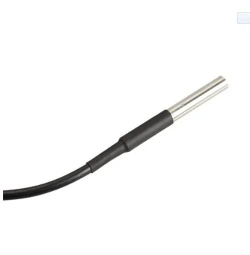 Capteur de température à sonde étanche DS18B20 avec câble de 1 mètre