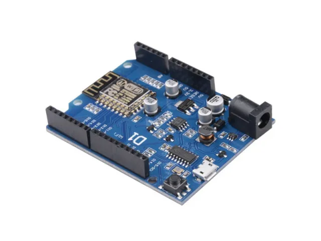 Carte de développement ESP8266 D1 ESP-12E (Wemos)
