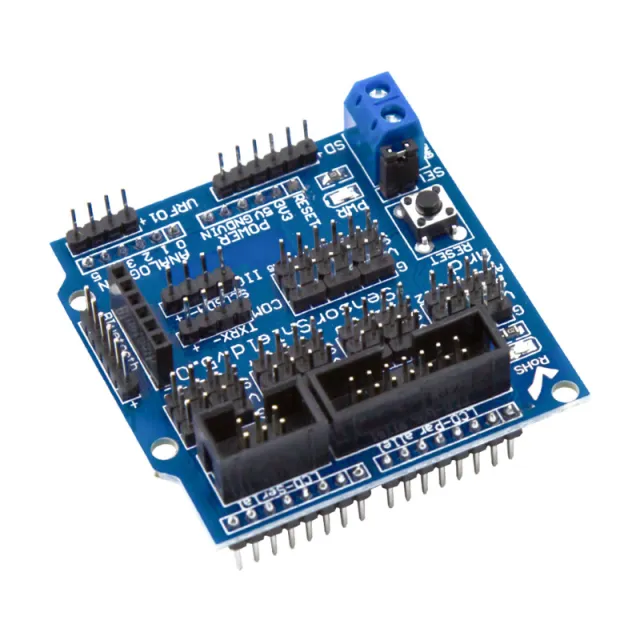 Sensor Shield v5.0 pour Arduino UNO R3