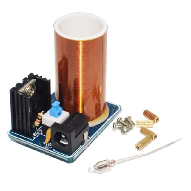 Tesla Coil mini pré-soudée