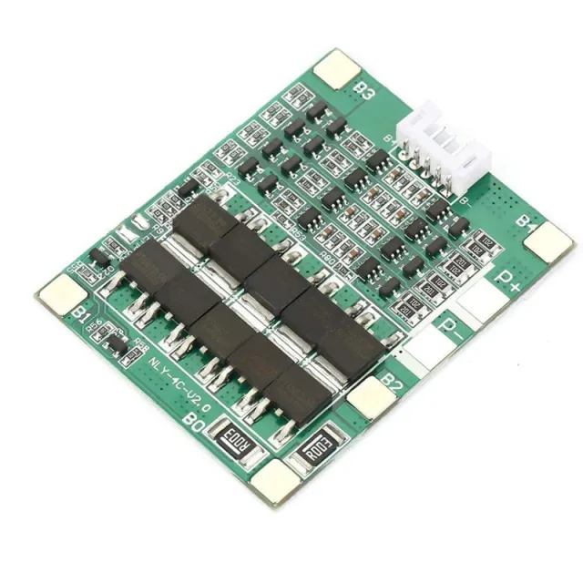 Circuit de protection BMS 4S 30A avec fonction d’équilibrage