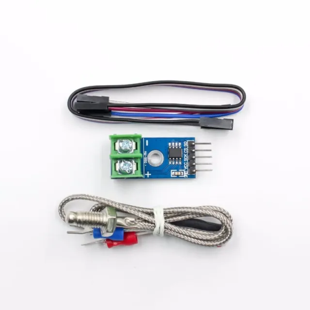 Module MAX6675 + capteur thermocouple de type K