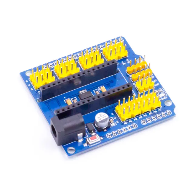 Shield d’extension I/O Nano 3.0
