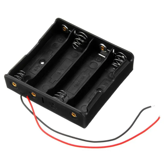 Support de piles AA 4x (6 V)